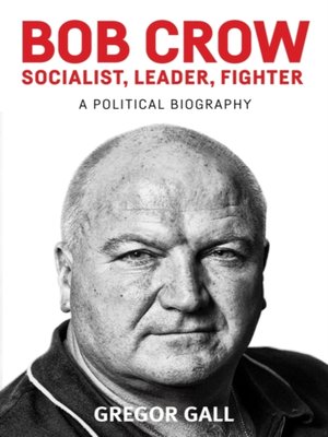 cover image of Bob Crow